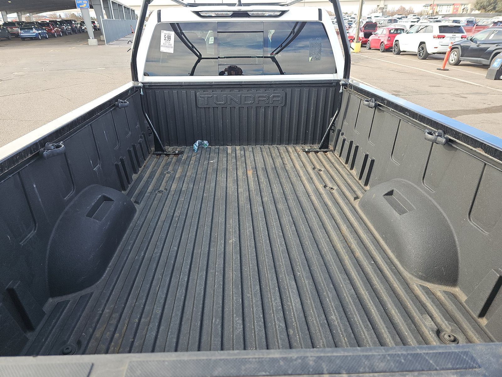 2024 Toyota Tundra SR5 AWD