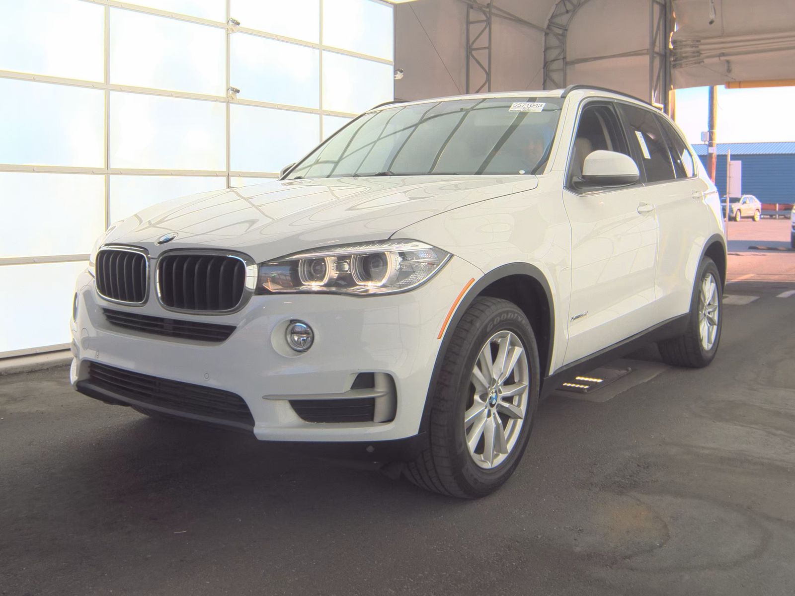 2015 BMW X5 Sports Activity Vehicle xDrive35i