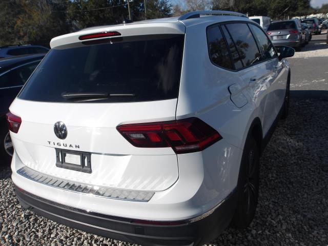 2024 Volkswagen Tiguan 2.0T Wolfsburg Edition FWD