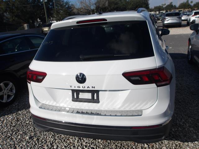 2024 Volkswagen Tiguan 2.0T Wolfsburg Edition FWD