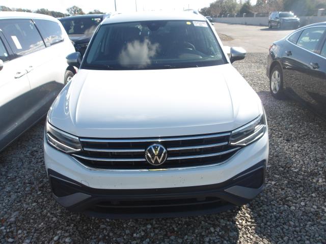 2024 Volkswagen Tiguan 2.0T Wolfsburg Edition FWD