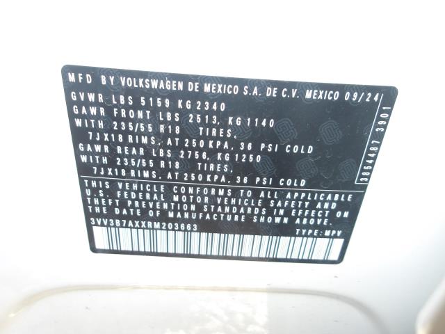 2024 Volkswagen Tiguan 2.0T Wolfsburg Edition FWD