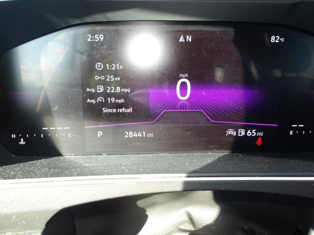 2024 Volkswagen Tiguan 2.0T Wolfsburg Edition FWD