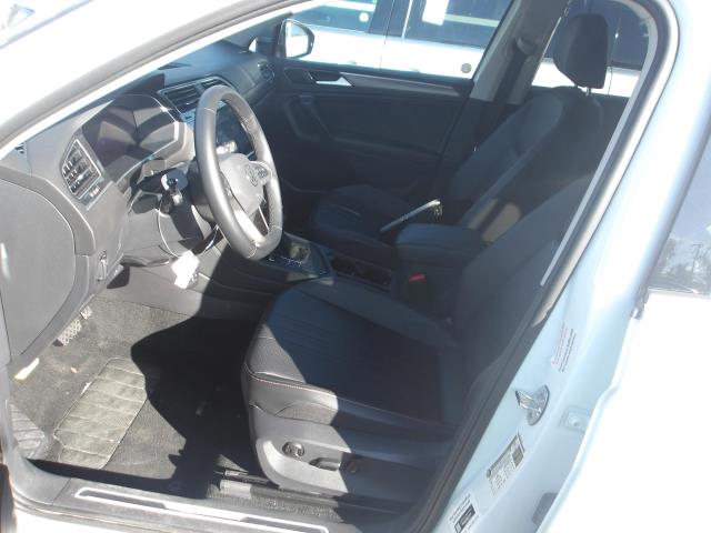 2024 Volkswagen Tiguan 2.0T Wolfsburg Edition FWD