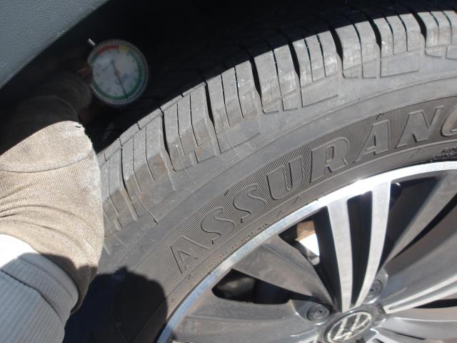 2024 Volkswagen Tiguan 2.0T Wolfsburg Edition FWD