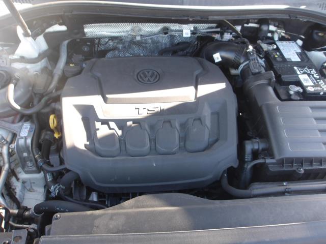 2024 Volkswagen Tiguan 2.0T Wolfsburg Edition FWD