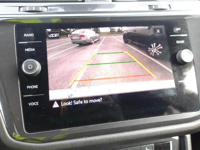 2024 Volkswagen Tiguan 2.0T Wolfsburg Edition FWD