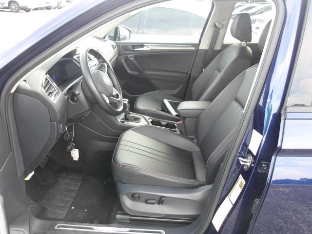 2024 Volkswagen Tiguan 2.0T Wolfsburg Edition FWD