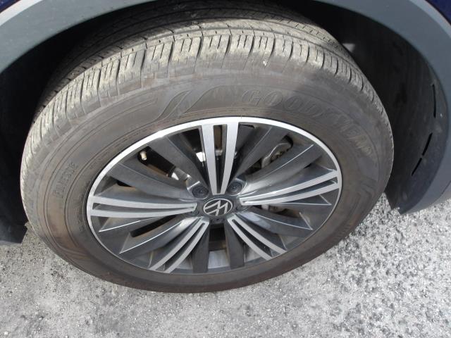 2024 Volkswagen Tiguan 2.0T Wolfsburg Edition FWD