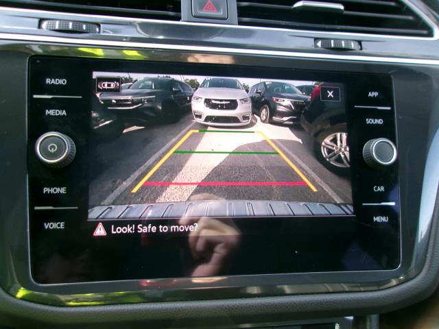 2024 Volkswagen Tiguan 2.0T Wolfsburg Edition FWD