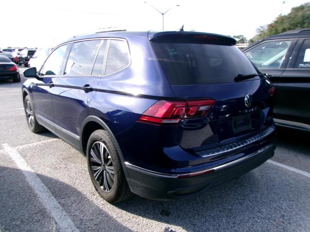 2024 Volkswagen Tiguan 2.0T Wolfsburg Edition FWD