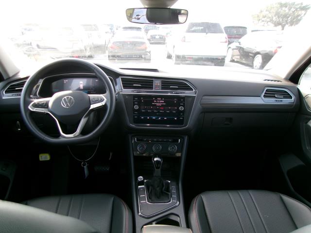 2024 Volkswagen Tiguan 2.0T Wolfsburg Edition FWD