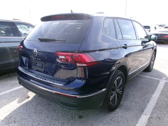 2024 Volkswagen Tiguan 2.0T Wolfsburg Edition FWD