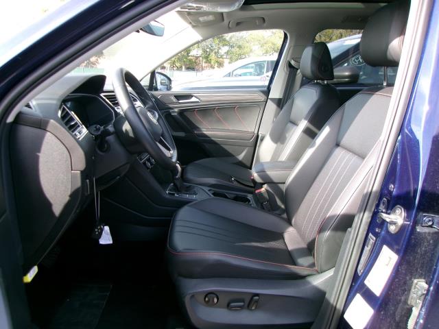 2024 Volkswagen Tiguan 2.0T Wolfsburg Edition FWD