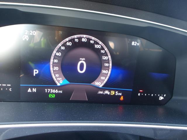 2024 Volkswagen Tiguan 2.0T Wolfsburg Edition FWD