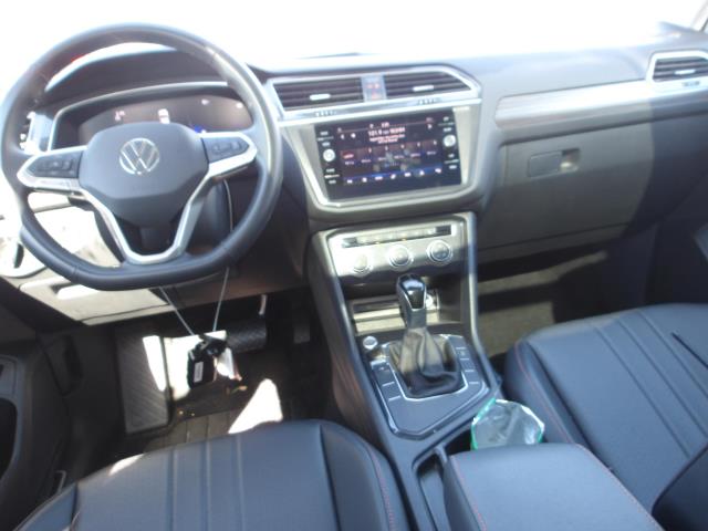 2024 Volkswagen Tiguan 2.0T Wolfsburg Edition FWD