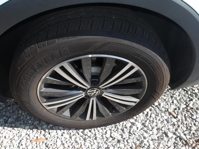 2024 Volkswagen Tiguan 2.0T Wolfsburg Edition FWD