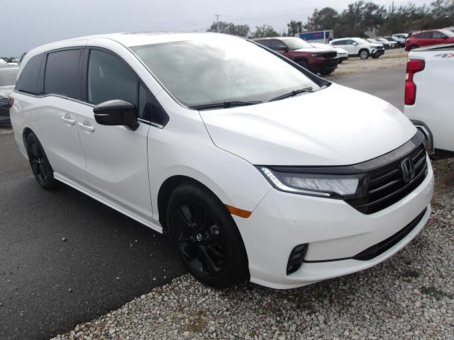 2024 Honda Odyssey Sport FWD
