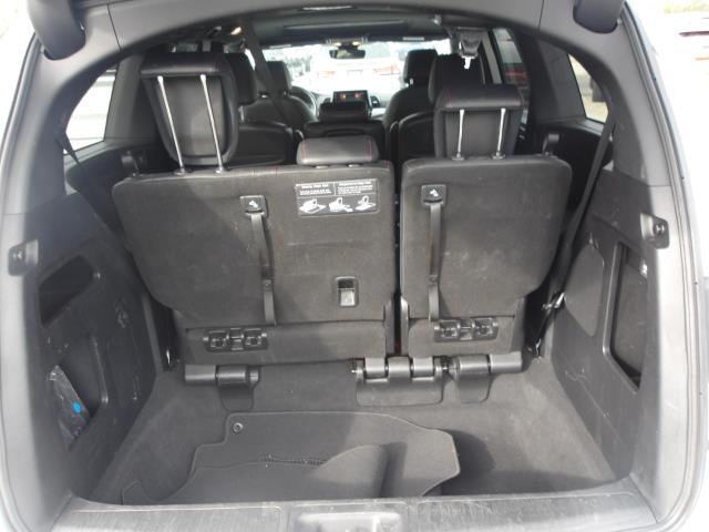 2024 Honda Odyssey Sport FWD