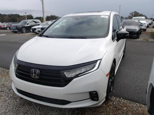 2024 Honda Odyssey Sport FWD