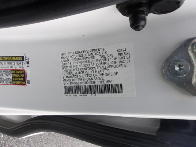 2024 Honda Odyssey Sport FWD