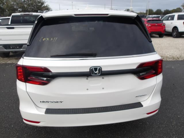 2024 Honda Odyssey Sport FWD