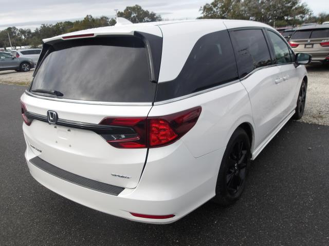2024 Honda Odyssey Sport FWD