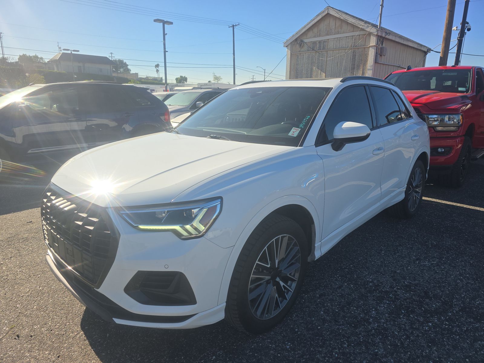 2023 Audi Q3 Premium AWD