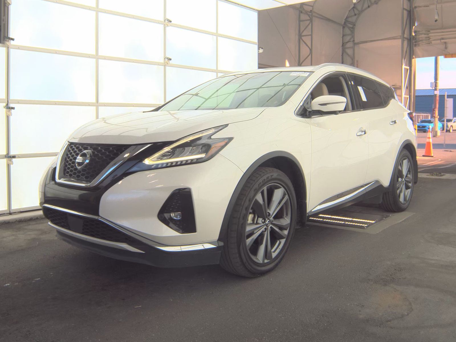 2021 Nissan Murano Platinum AWD