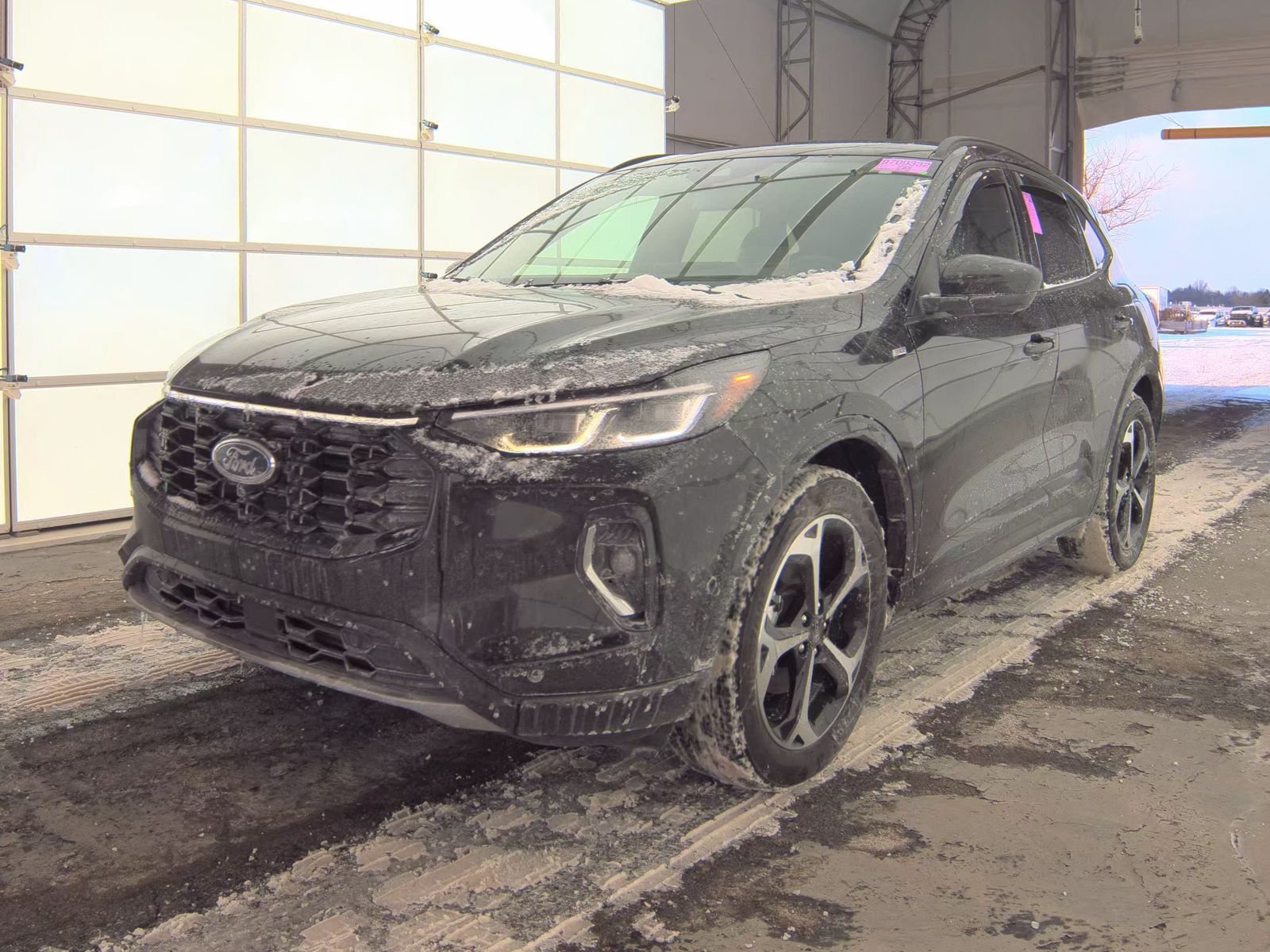 2023 Ford Escape ST-Line Elite AWD