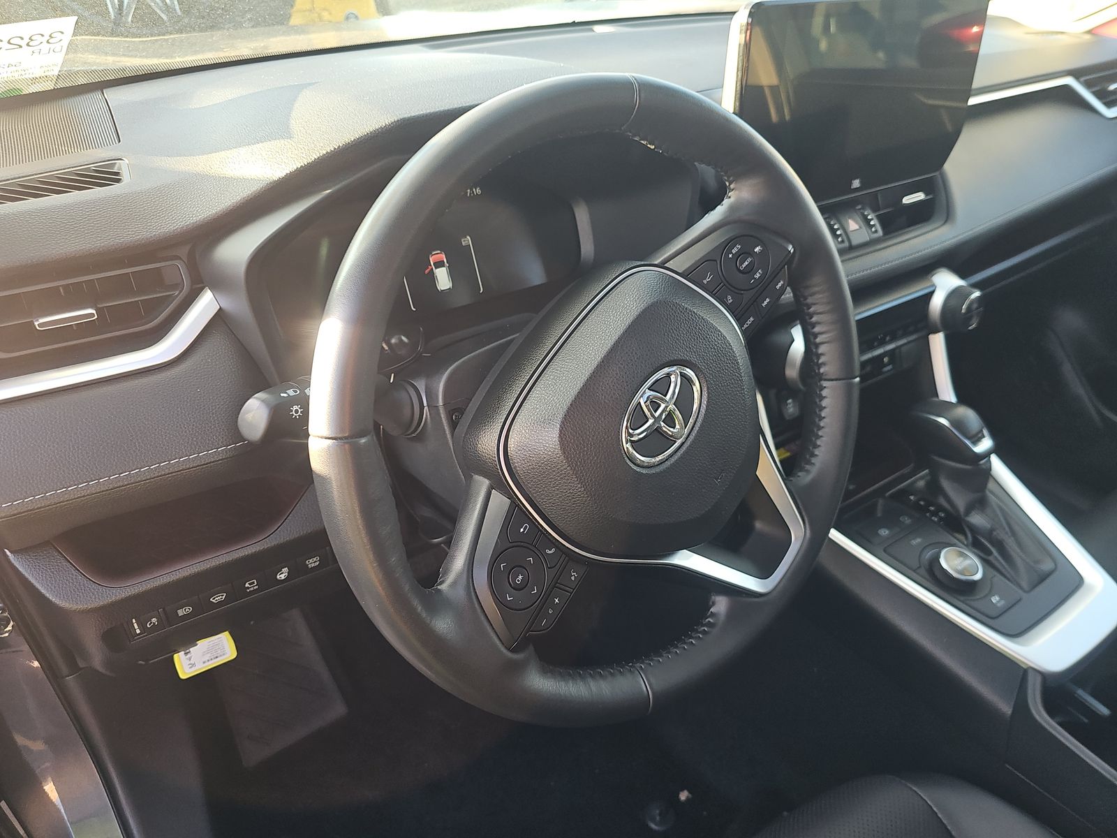 2024 Toyota RAV4 Hybrid Limited AWD