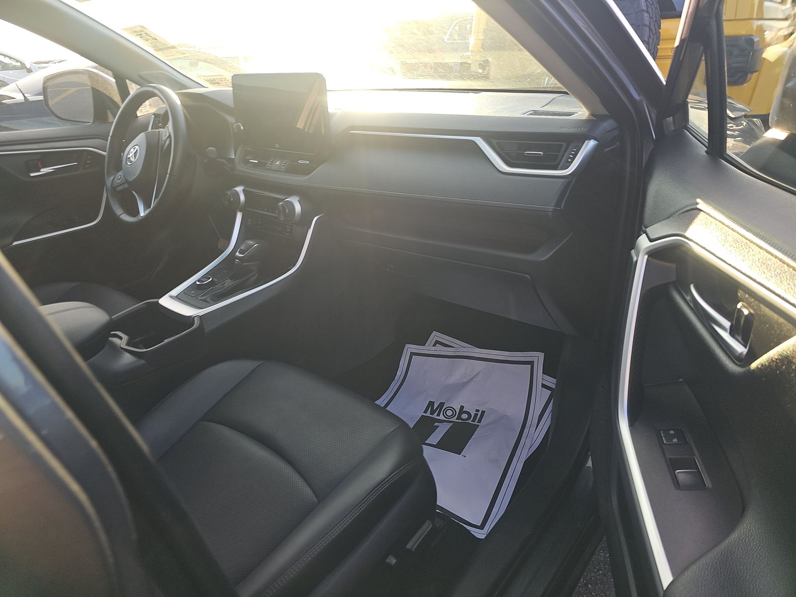 2024 Toyota RAV4 Hybrid Limited AWD