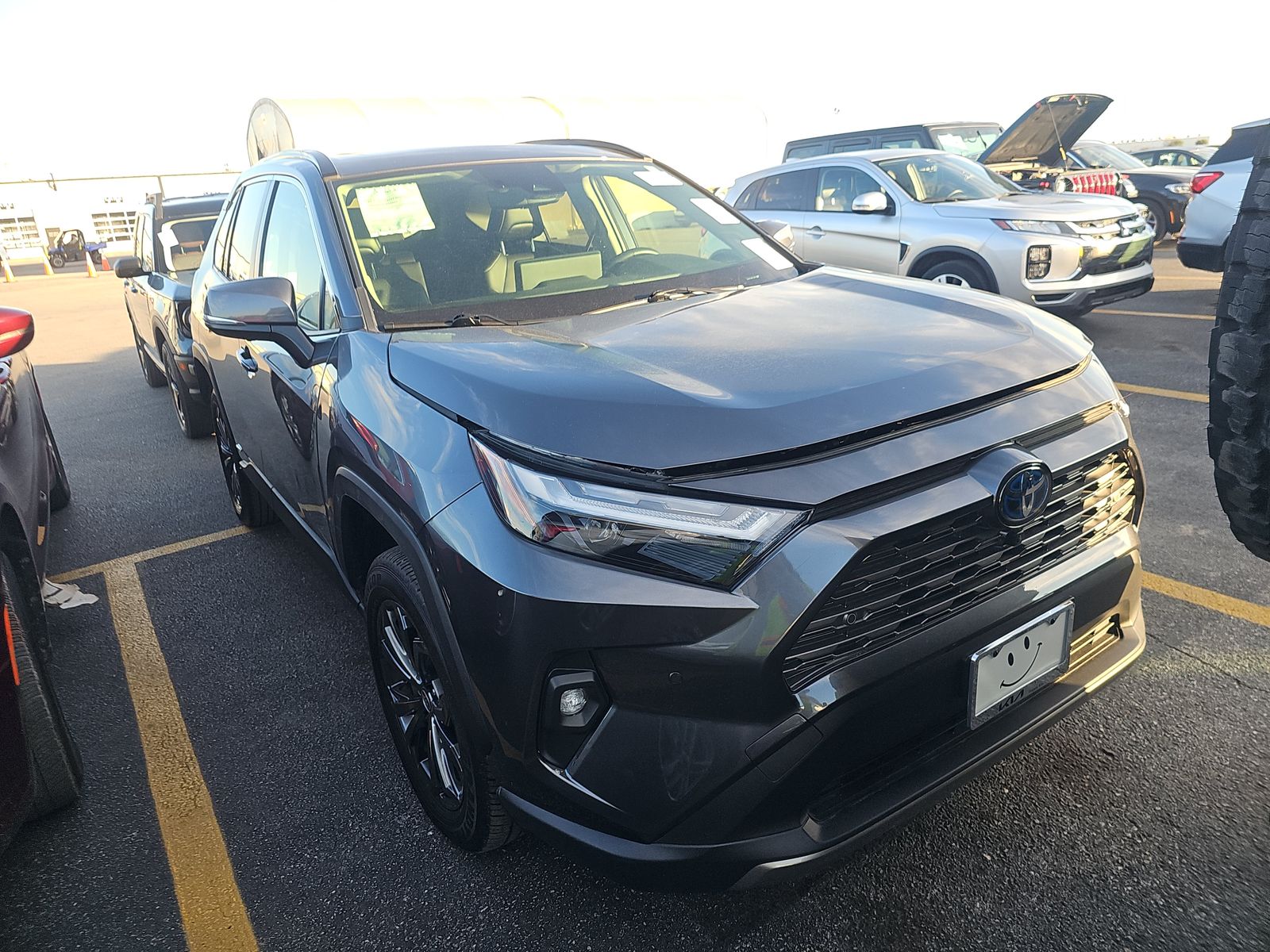 2024 Toyota RAV4 Hybrid Limited AWD