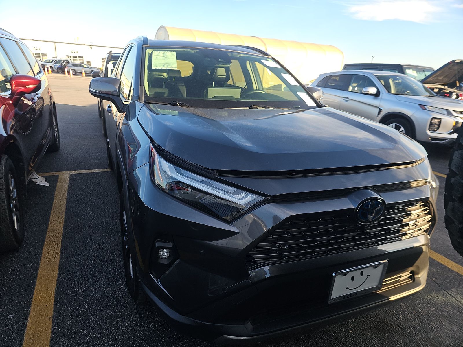 2024 Toyota RAV4 Hybrid Limited AWD