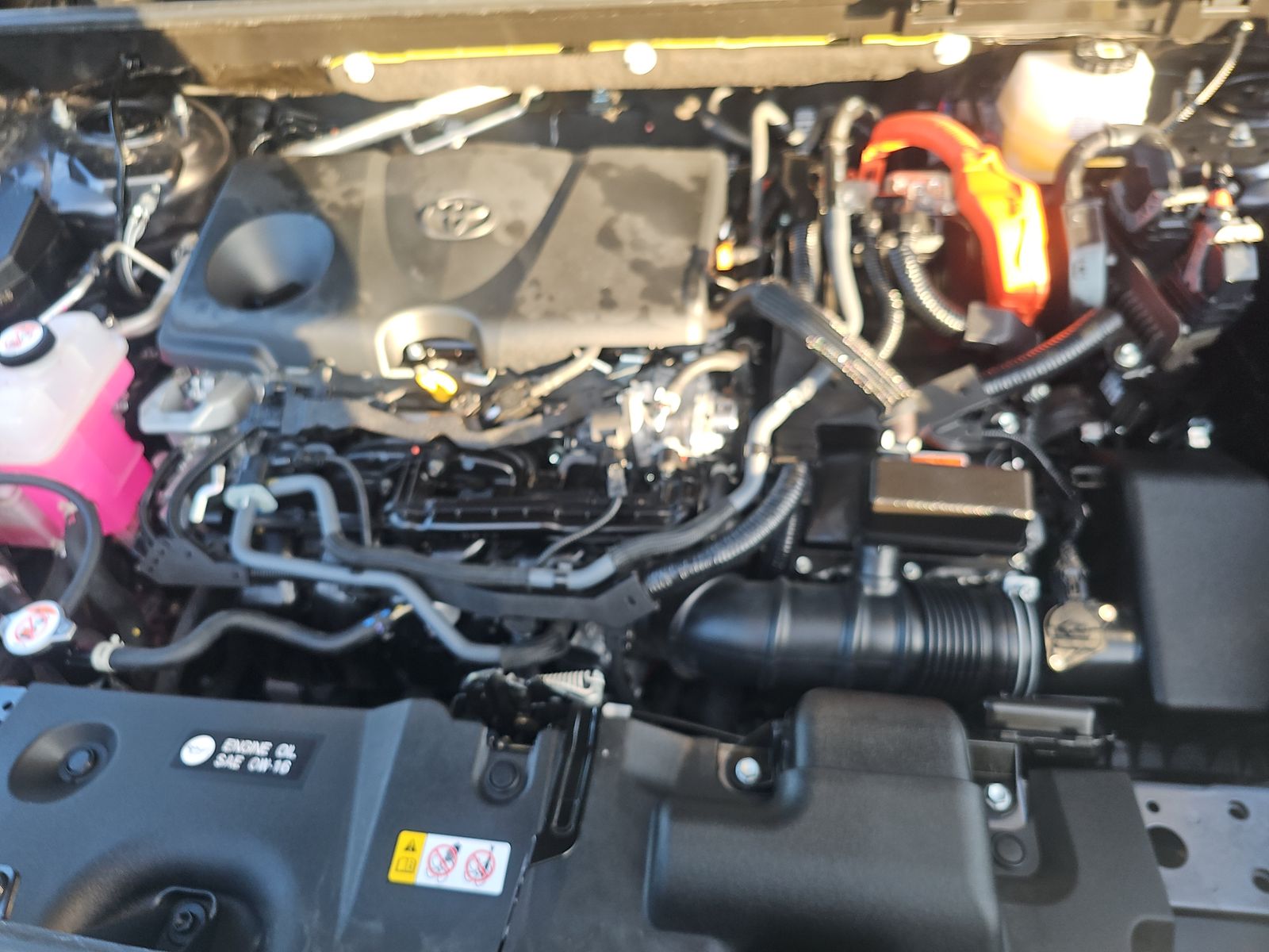 2024 Toyota RAV4 Hybrid Limited AWD