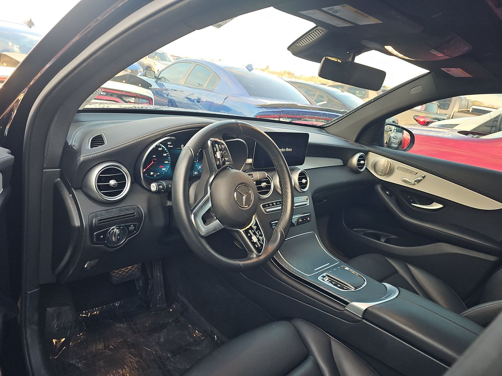 2023 Mercedes-Benz GLC GLC 300 AWD