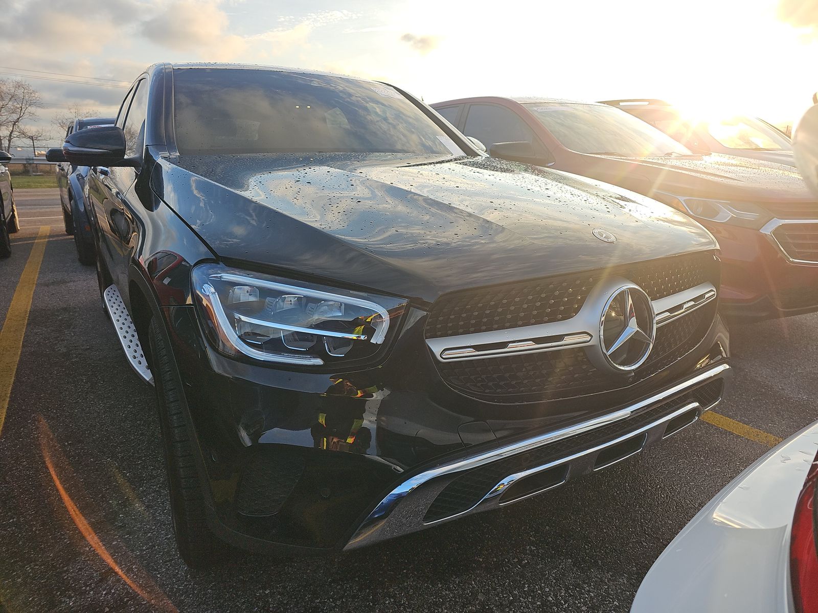 2023 Mercedes-Benz GLC GLC 300 AWD