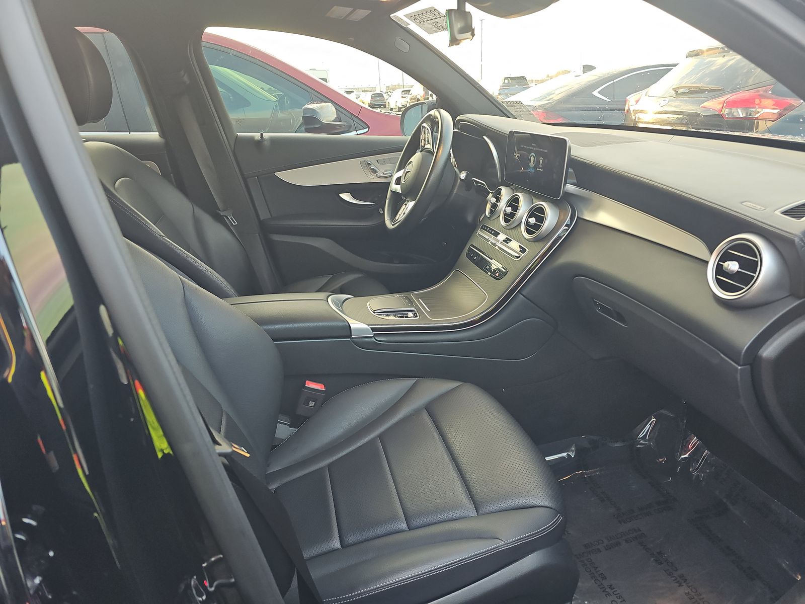 2023 Mercedes-Benz GLC GLC 300 AWD