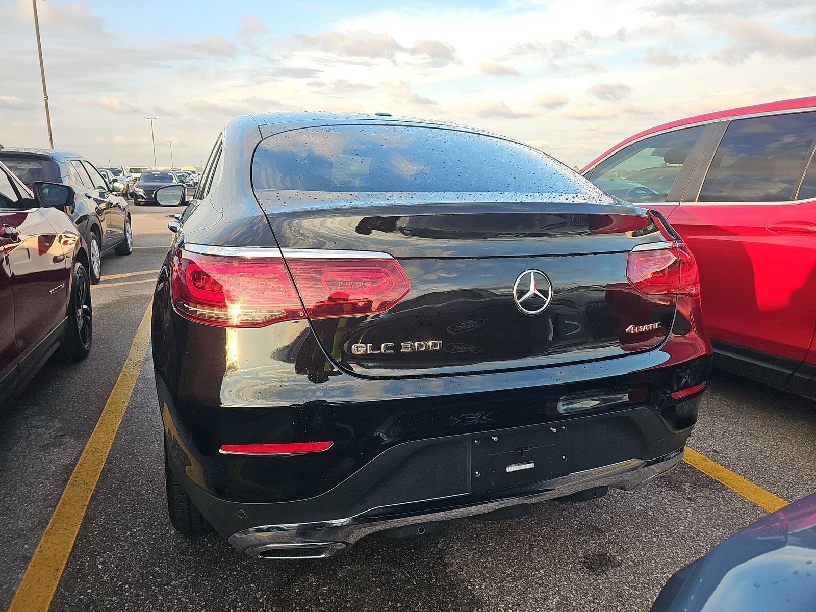 2023 Mercedes-Benz GLC GLC 300 AWD