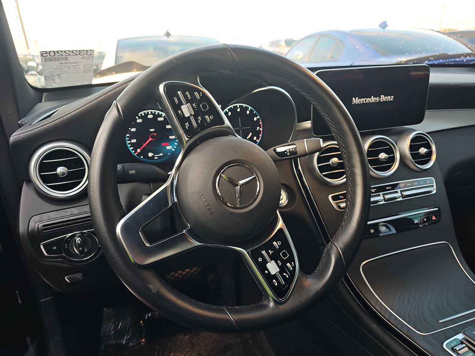 2023 Mercedes-Benz GLC GLC 300 AWD