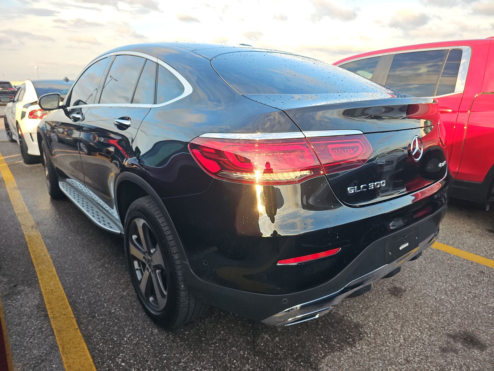 2023 Mercedes-Benz GLC GLC 300 AWD