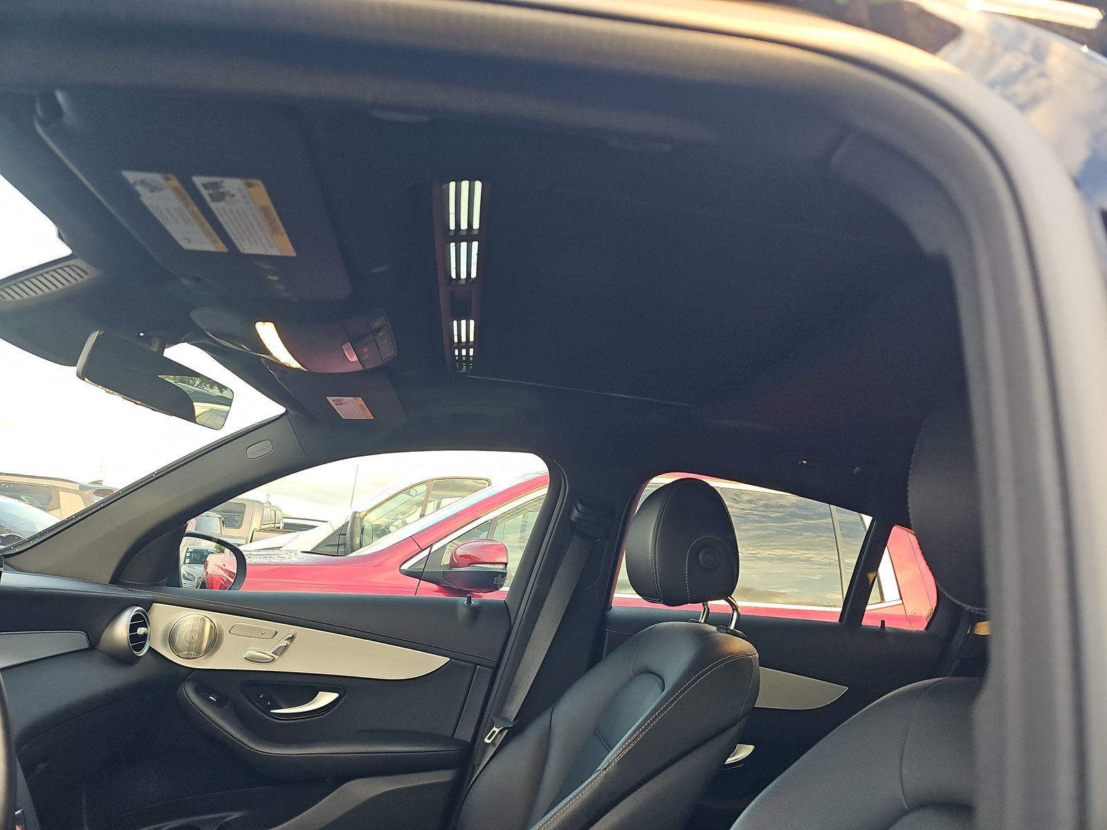 2023 Mercedes-Benz GLC GLC 300 AWD