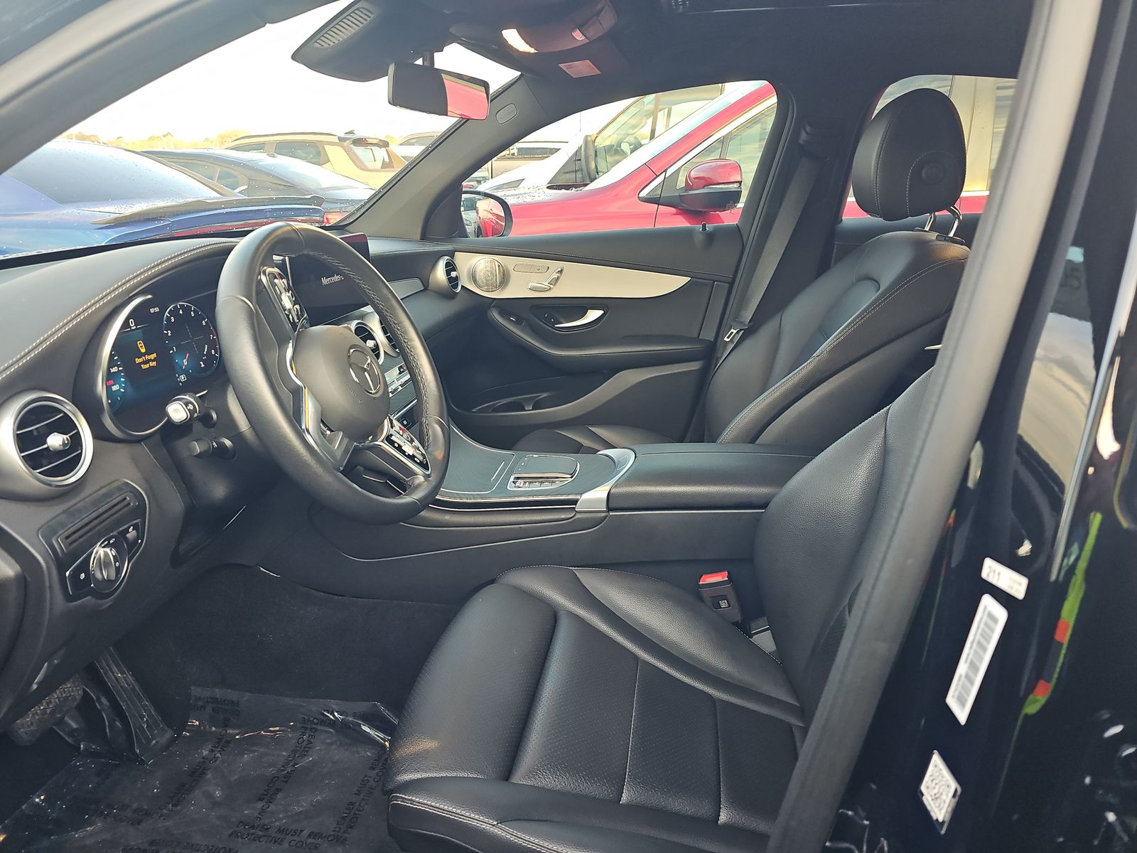 2023 Mercedes-Benz GLC GLC 300 AWD