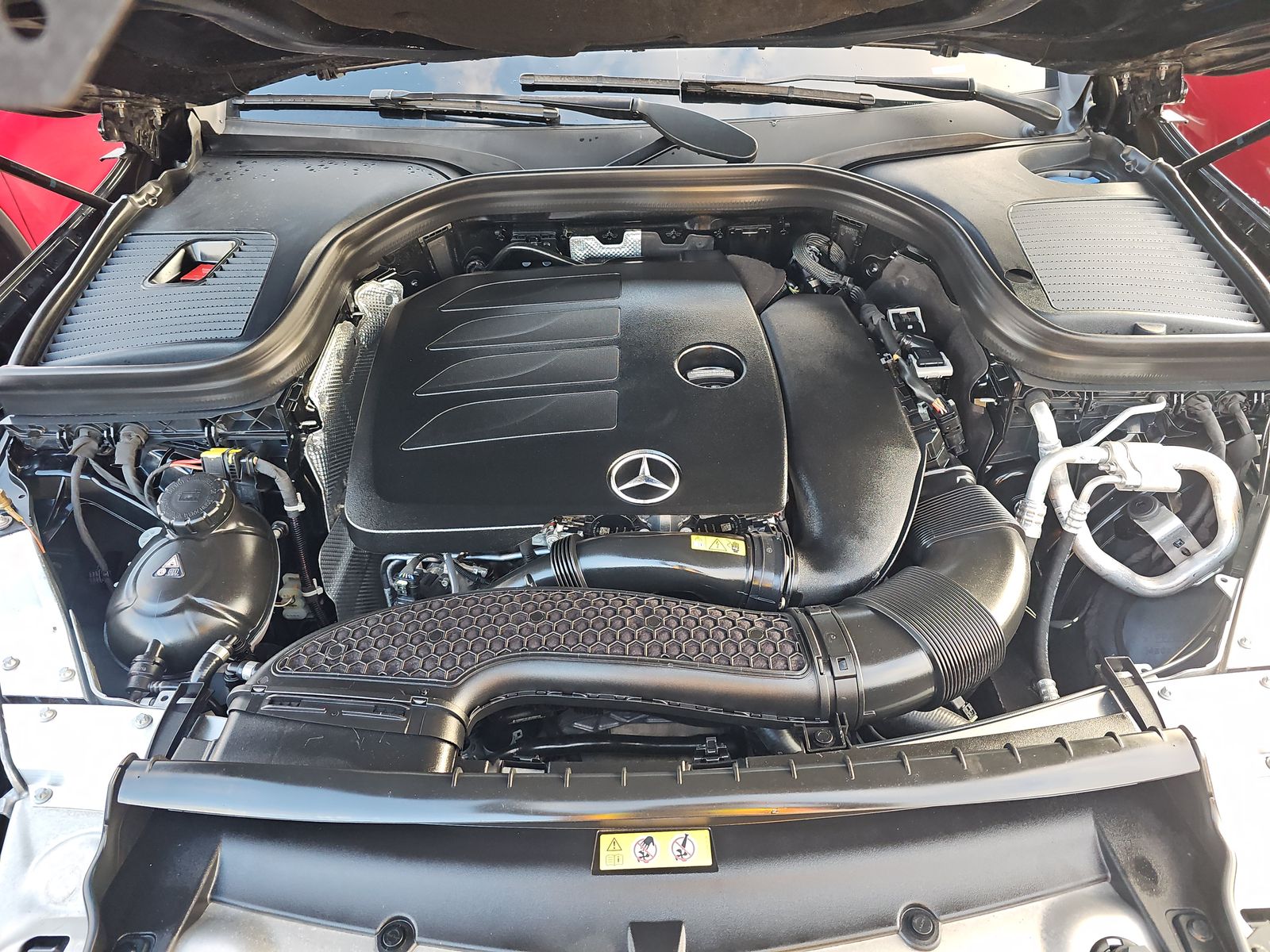 2023 Mercedes-Benz GLC GLC 300 AWD