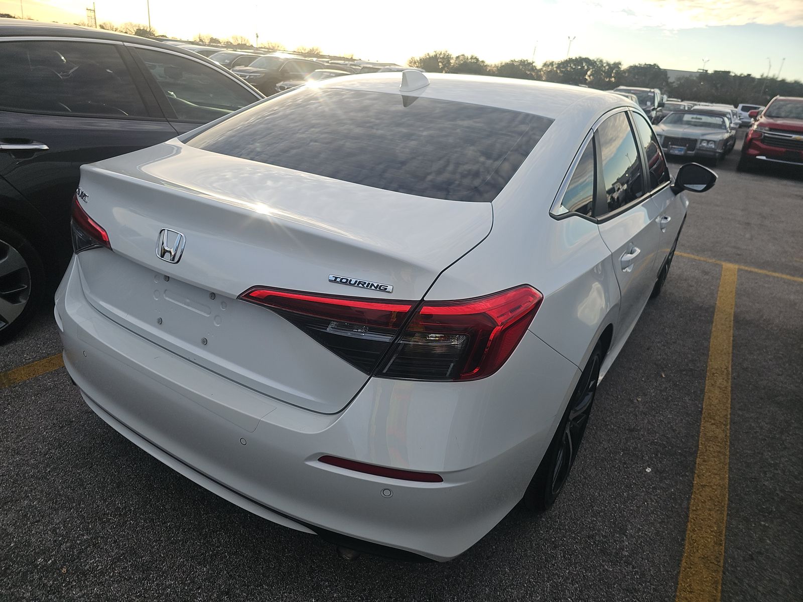 2023 Honda Civic Touring FWD