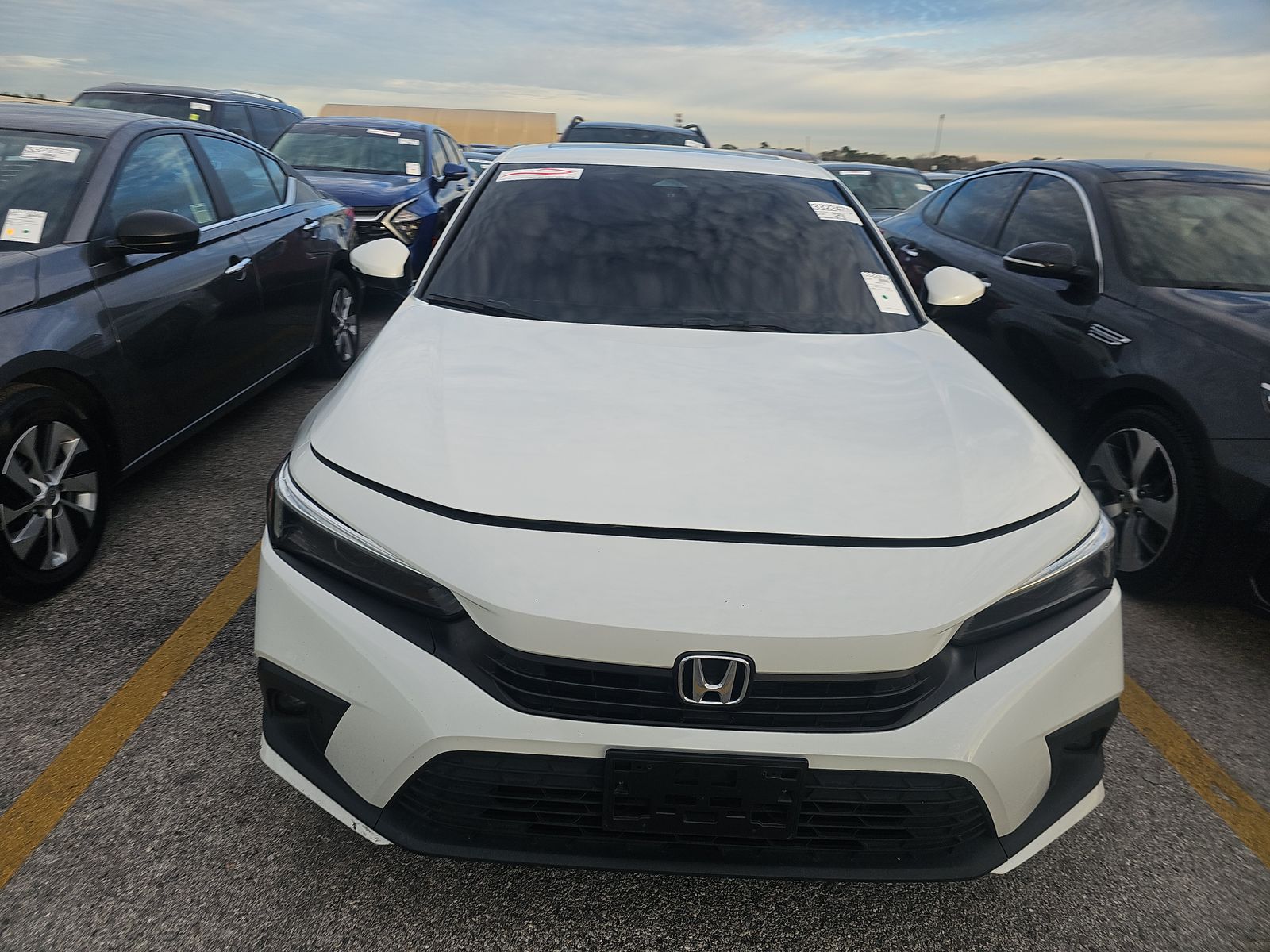 2023 Honda Civic Touring FWD