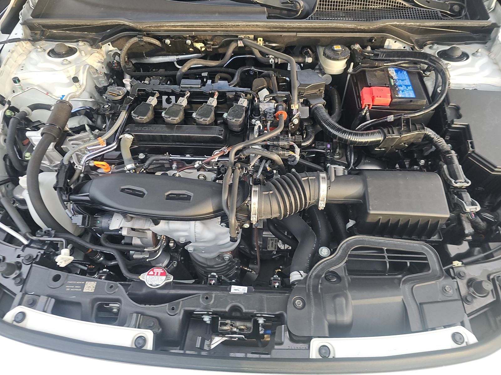 2023 Honda Civic Touring FWD