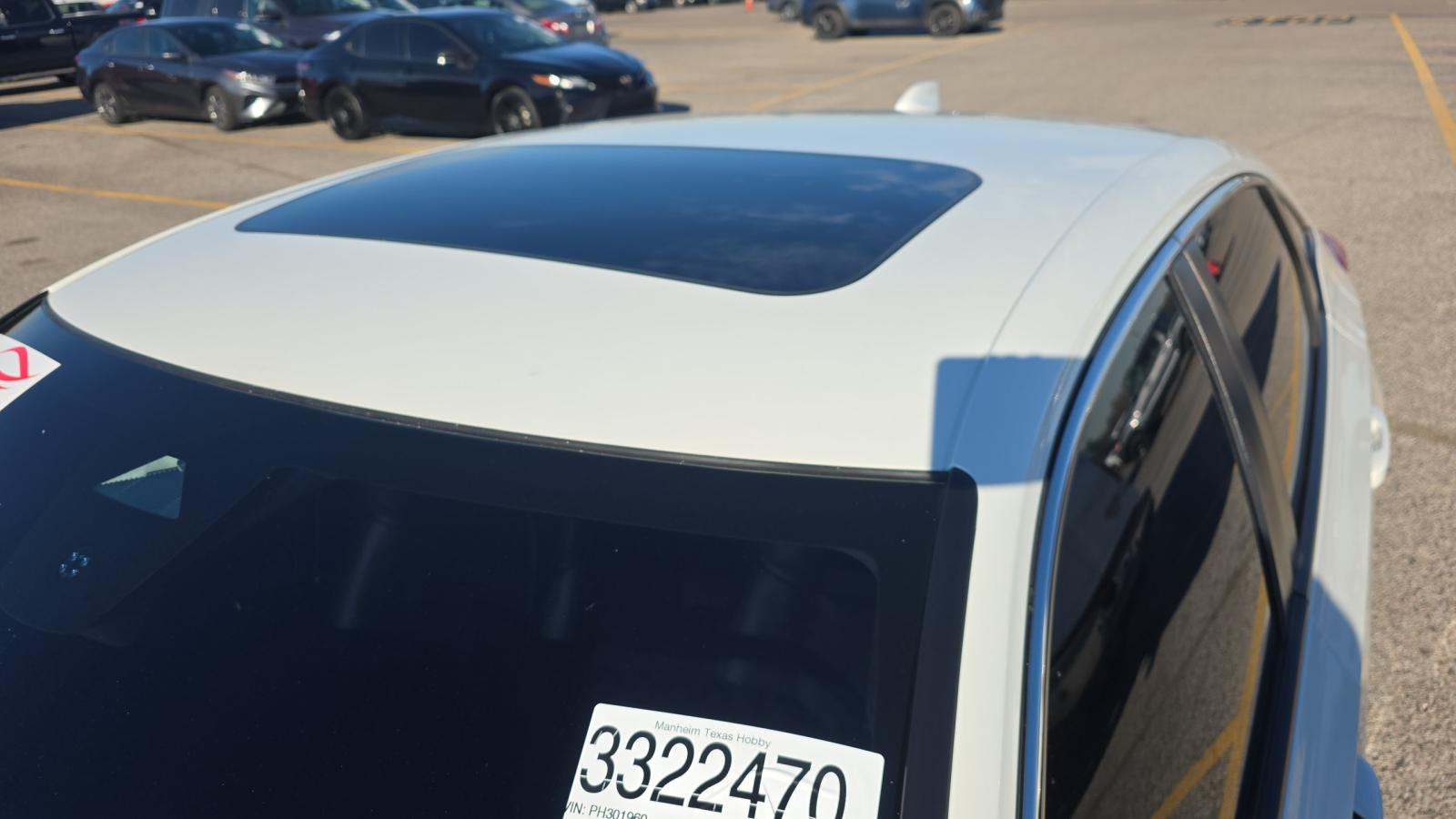 2023 Honda Civic Touring FWD