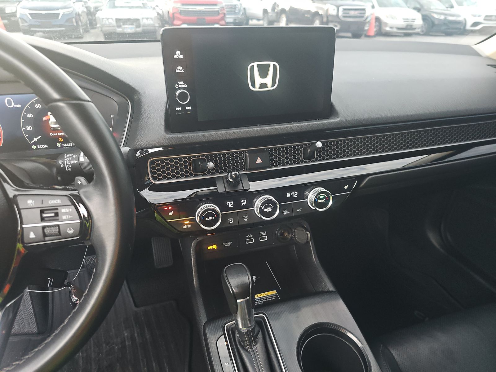 2023 Honda Civic Touring FWD