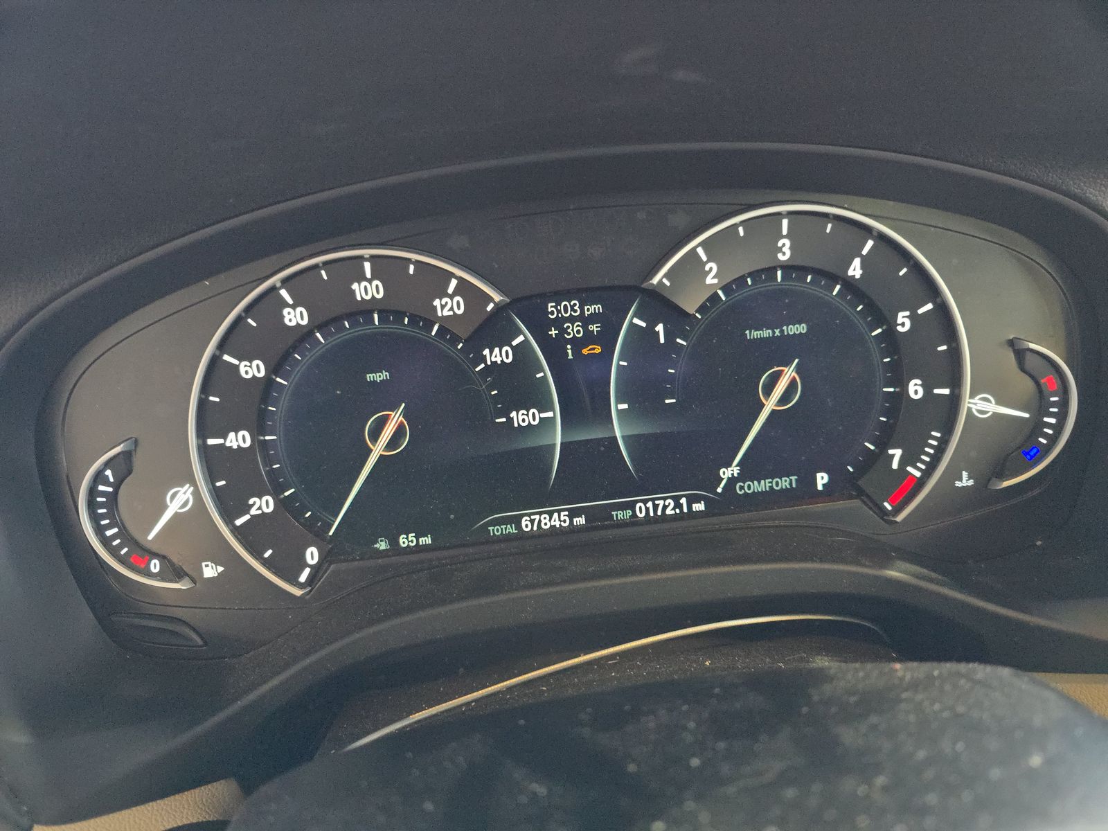 2019 BMW X3 sDrive30i RWD